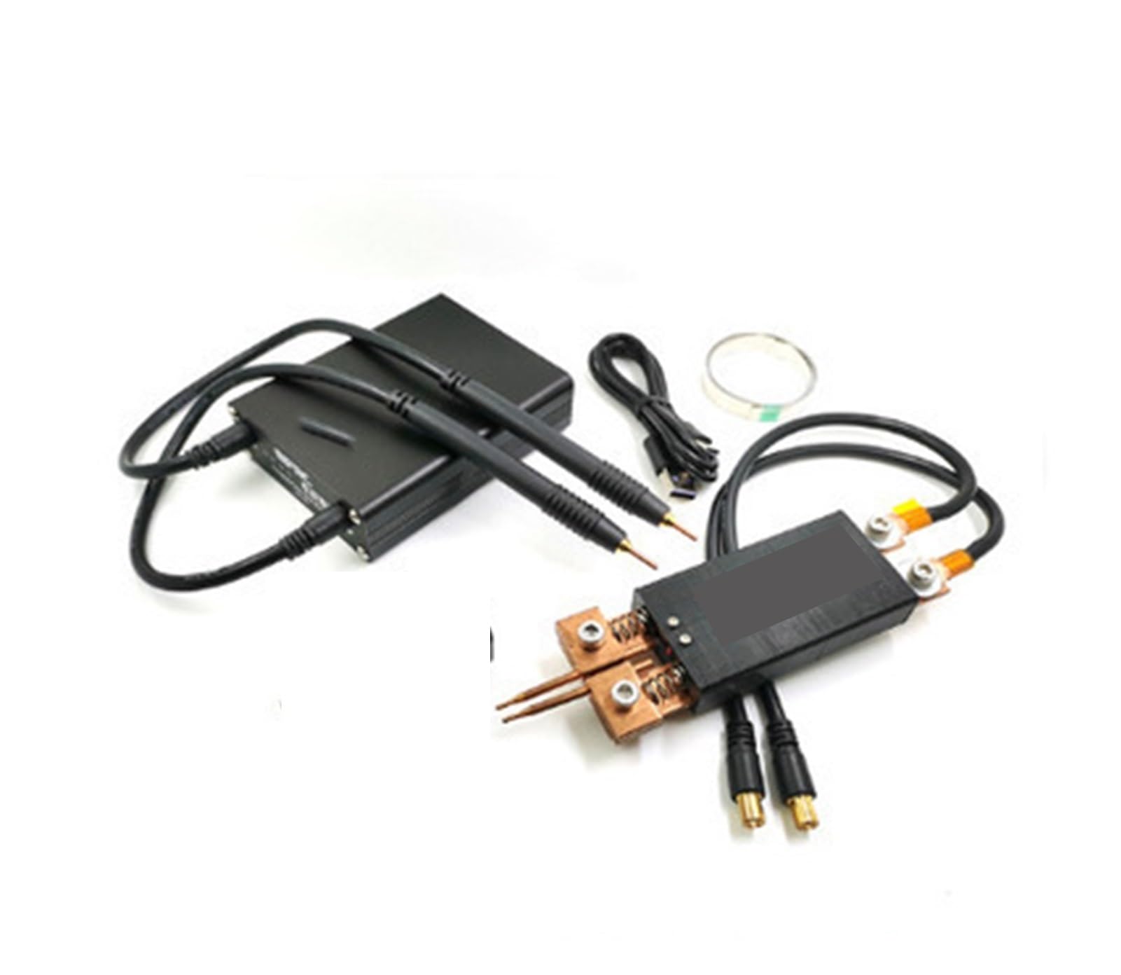 DH20 PRO-MINI 9-Speed Spot Welder, Nickel Pen Spot Welder, Nickel Plate, Battery 18650