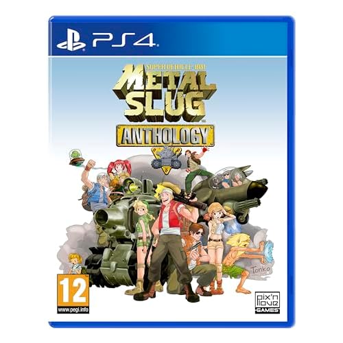 Metal Slug Anthology (PS4)
