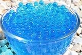 Decoración versátil: Cuando se coloca dentro de jarrones o recipientes ornamentales, las bolas de cristal de agua puede utilizarse como centro de mesa decorativo en las mesas. También puede ser utilizado para la decoración casera.