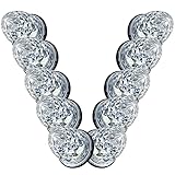 Discover winds 24V マーカーランプ 高輝度 16LED サイドマーカー 高機能防水 強弱発光 インナーメッキリフレクター 明るい 省エネ イルミネーション カスタム (クリア)