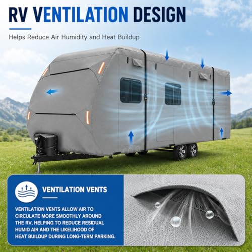 UFDTHCJH Jayco Jay Feather 21MML Cover