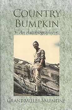 Country Bumpkin An Autobiography