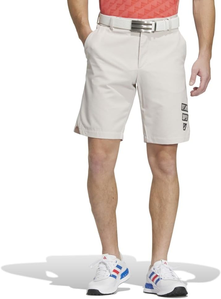 Amazon | [アディダスゴルフ] 10インチ ドライショーツ