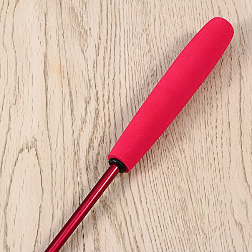 Popetpop – Varinha retrátil para gatos com penas, brinquedo interativo para gatos e gatos