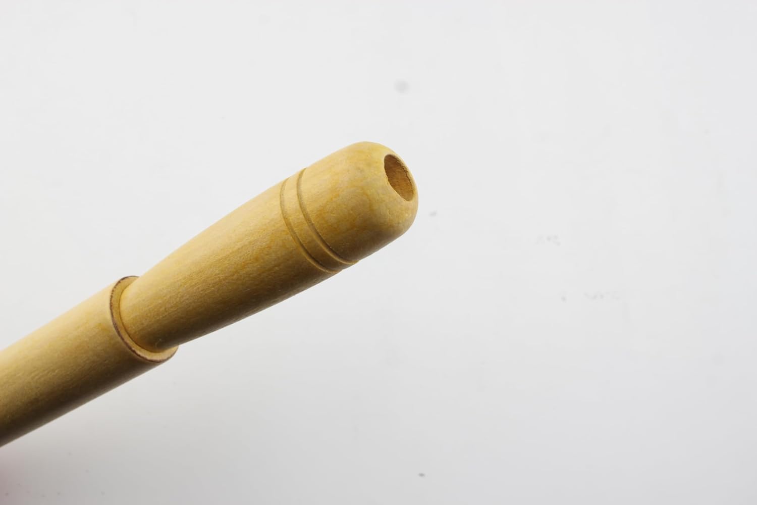 BLUE DRAGONFLY Wooden Wild Hog Call Whistle, Boar Attractant Hunting Sound Tool, Realistic Pig Sound Maker for Outdoor Hunting, Portable Imitation Call, 10.25 x 1.15 Inches - Image 5