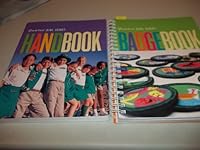 Junior Girl Scout Handbook and Badge Book (2 Book Set) 0884416216 Book Cover