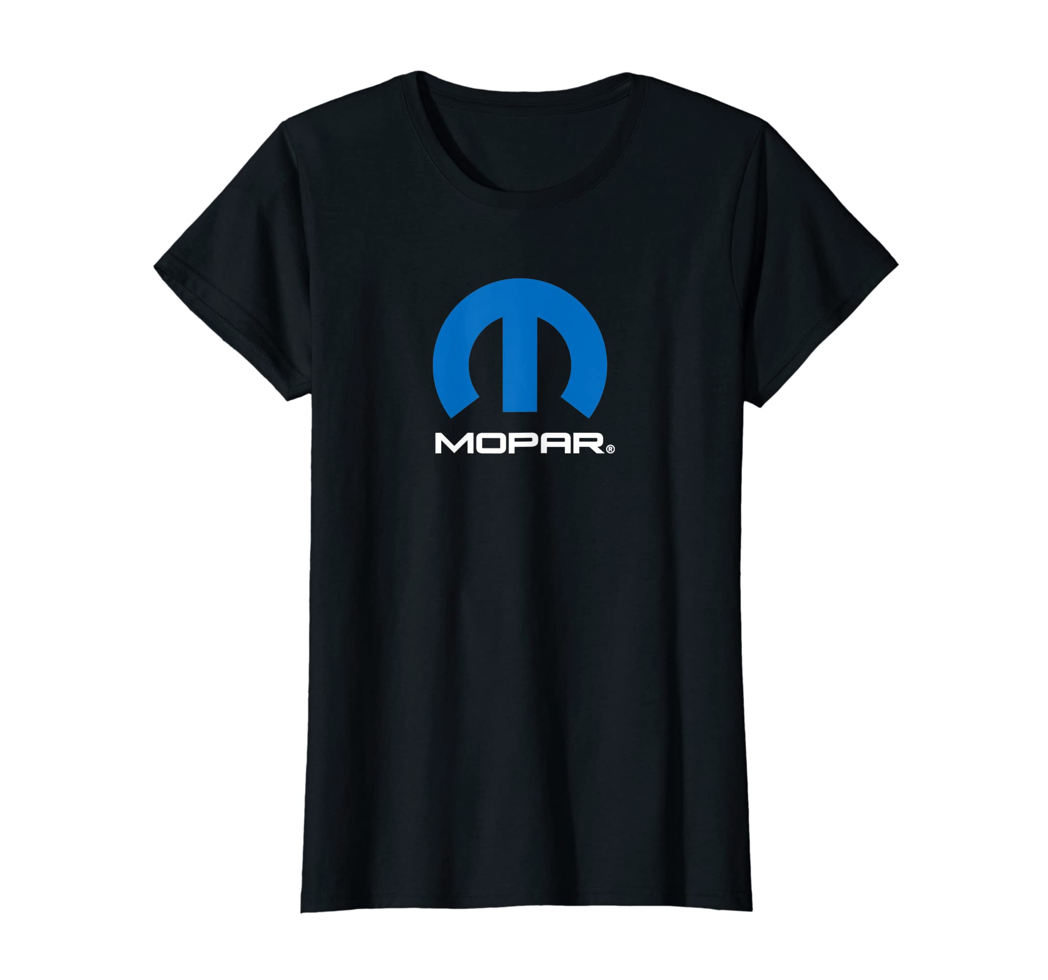 Mopar EnthusiastMopar Logo T-ShirtOEKO-TEX STANDARD 100