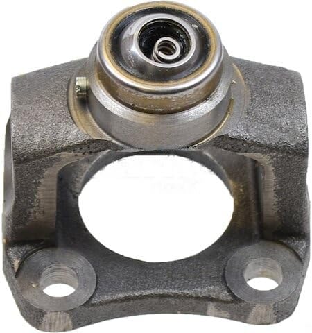Replacement Double Cardan CV Flange Yoke Compatible with 1980-1982 Mercury Cougar