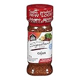 Club House, Quality Natural Herbs & Spices, Signature Blend, Cajun, 120g