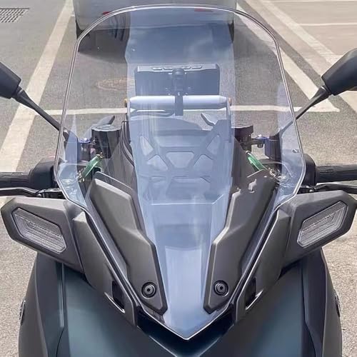 Support GPS X-MAX 300 pour fixer un téléphone sans vibration