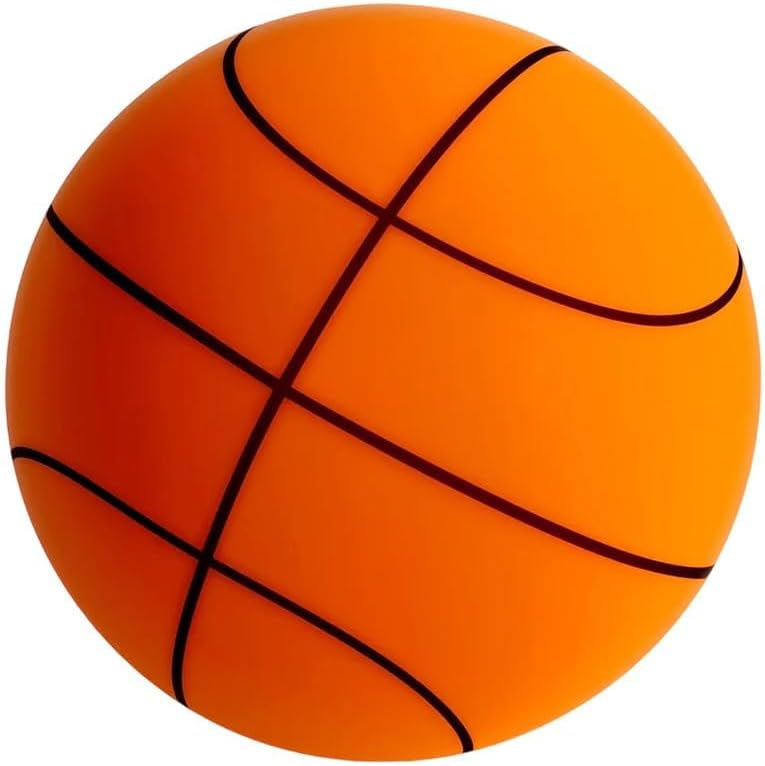 2026 – Baloncesto silencioso, baloncesto silencioso de ensueño, pelotas de baloncesto silenciosas que gotean en interiores, pelotas de baloncesto de