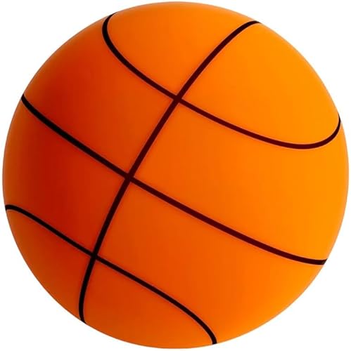2026 - Baloncesto silencioso, baloncesto silencioso de ensueño, pelotas de baloncesto silenciosas que gotean en interiores, pelotas de baloncesto de