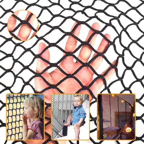 Balcony Netting for Pets and Child Safety