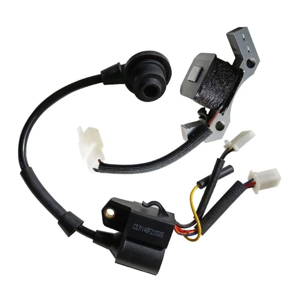 Ignition Coil Fit For MZ80 148F 1800i 24V 1.8KW 2.2KW Inverter Generator 4 Stroke Genset Solid Stator Ignitor