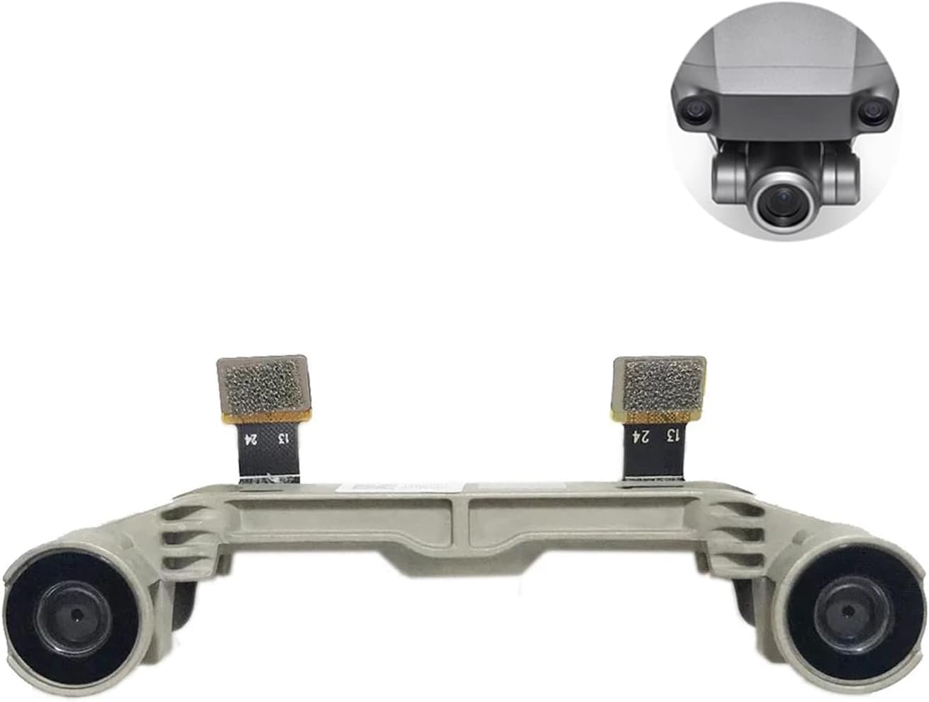 Pièces de rechange DJI Mavic 2 Zoom capteur vision avant