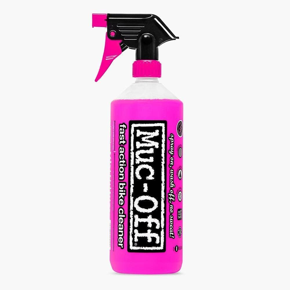 Muc-Off eBike Essentials Kit - Essentials zum Reinigen und Schützen Ihres E-Bikes - Enthält Muc-Off Fahrradreiniger, Bike Protect und Mehr