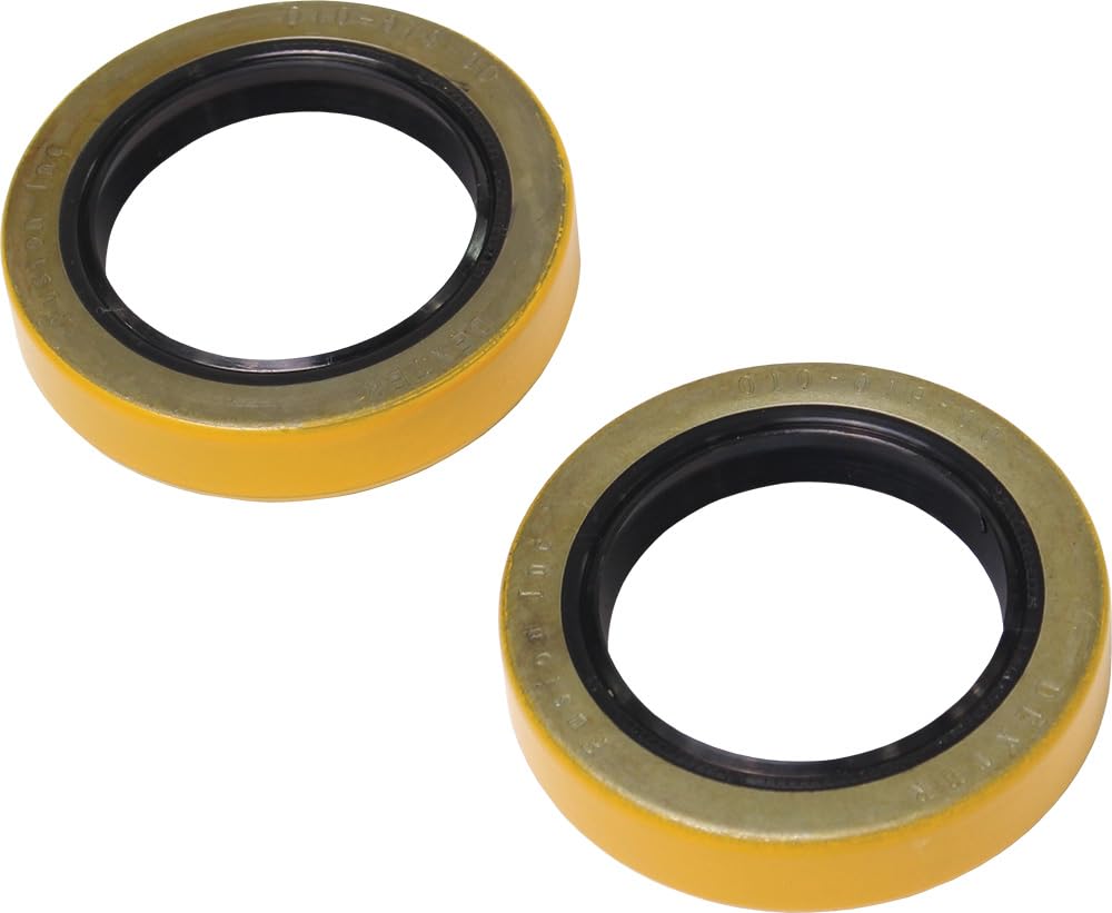 Amazon.com: DEXTER AXLE Grease Seal Kit 2 Per Package 10 x 2