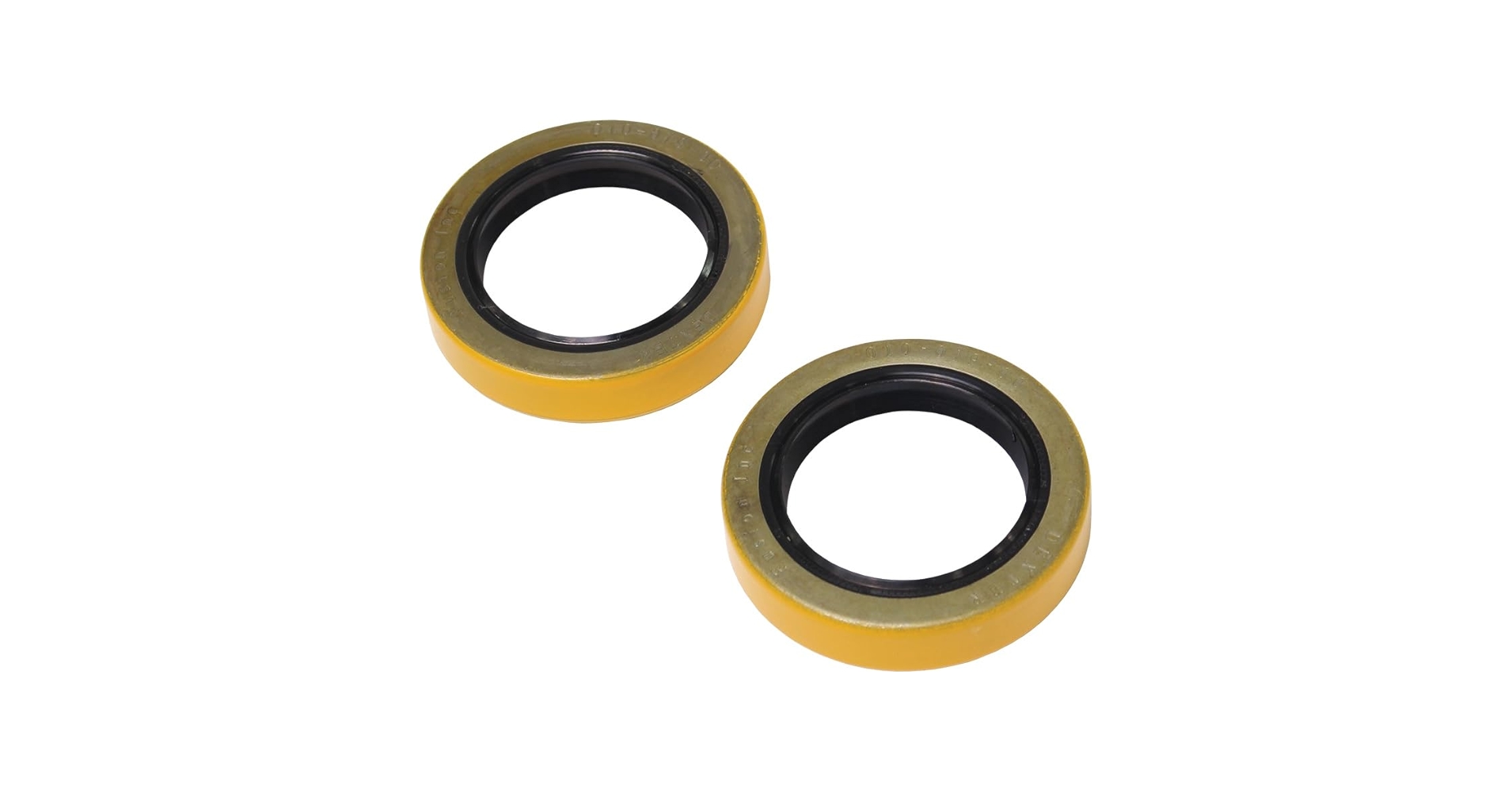 Amazon.com: DEXTER AXLE Grease Seal Kit 2 Per Package 10 x 2