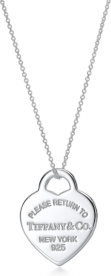 Return to TlFFANY\u0026Co.Tiffany Necklaces 
