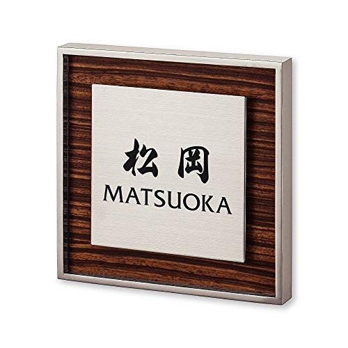 �ێO�^�J�M �l�[���v���[�g ���荞�ݍϕ\�D ���b�V�� RH-5-4-4-���� ���荞�ݖ���: ���� �y�����i�z