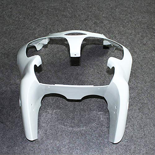 PROMOTOR Unpainted Motorcycle Fairing Kit Injection Body Kit for Kawasaki Ninja ZX 6R 636 2000 2001 2002, ZX600E ZX600J ZZR600 2005 2006 2007 2008 (11 Pcs) - Thumbnail 2