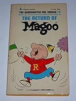 UPA's The Return of Magoo (The Nearsighted Mr. Magoo #2) (The Nearsighted Mr. Magoo, 2) B000KSC7IA Book Cover