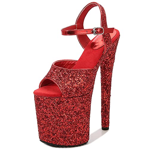 Talons hauts avec plate-forme élégants pour vos soirées et mariages