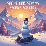 Cover of Short Christmas Stories for Kids