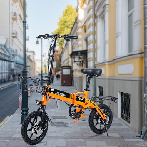 型式認証取得 FLYFISH 折り畳み自転車 e-bike 14インチ 36V10ah安い スポーツ 電動アシスト自転車 電動折り畳み自転車 軽量 折り畳み自転車 折り畳み自転車 電動 折り畳み自転車 公道走行可能, ML250W-366HP-C