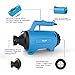 shernbao High Velocity Car & Motorcycle Dryer Blower | Portable Vacuum Cleaner for Auto Detailing and Cleaning Dusting -110V