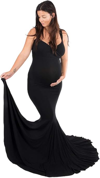 Pregnancy dress black Clearance