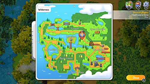 Beasties Nintendo Switch - vue 5