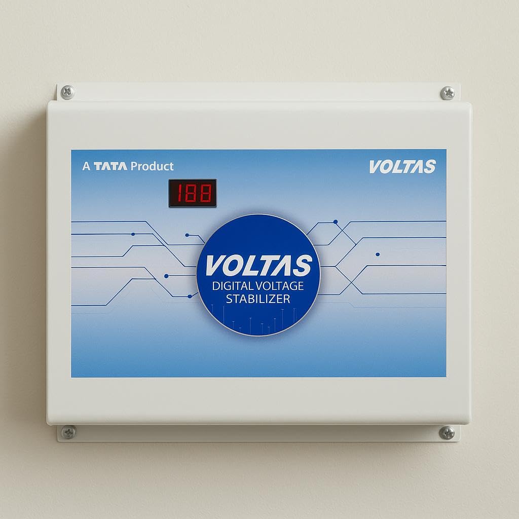 Voltas Stabilizer VA4090 - Protect Your AC! -2