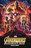  Los Vengadores: La Guerra del Infinito: PRELUDIO (MARVEL CINEMATIC COLLECTION)