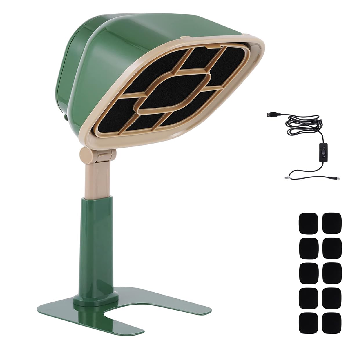 Hotte de cuisine filtrant les fumées mini hotte aspirante de table