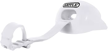 Amazon | Battle社 おしゃぶり型マウスピース アメフト (黒) [並行輸入