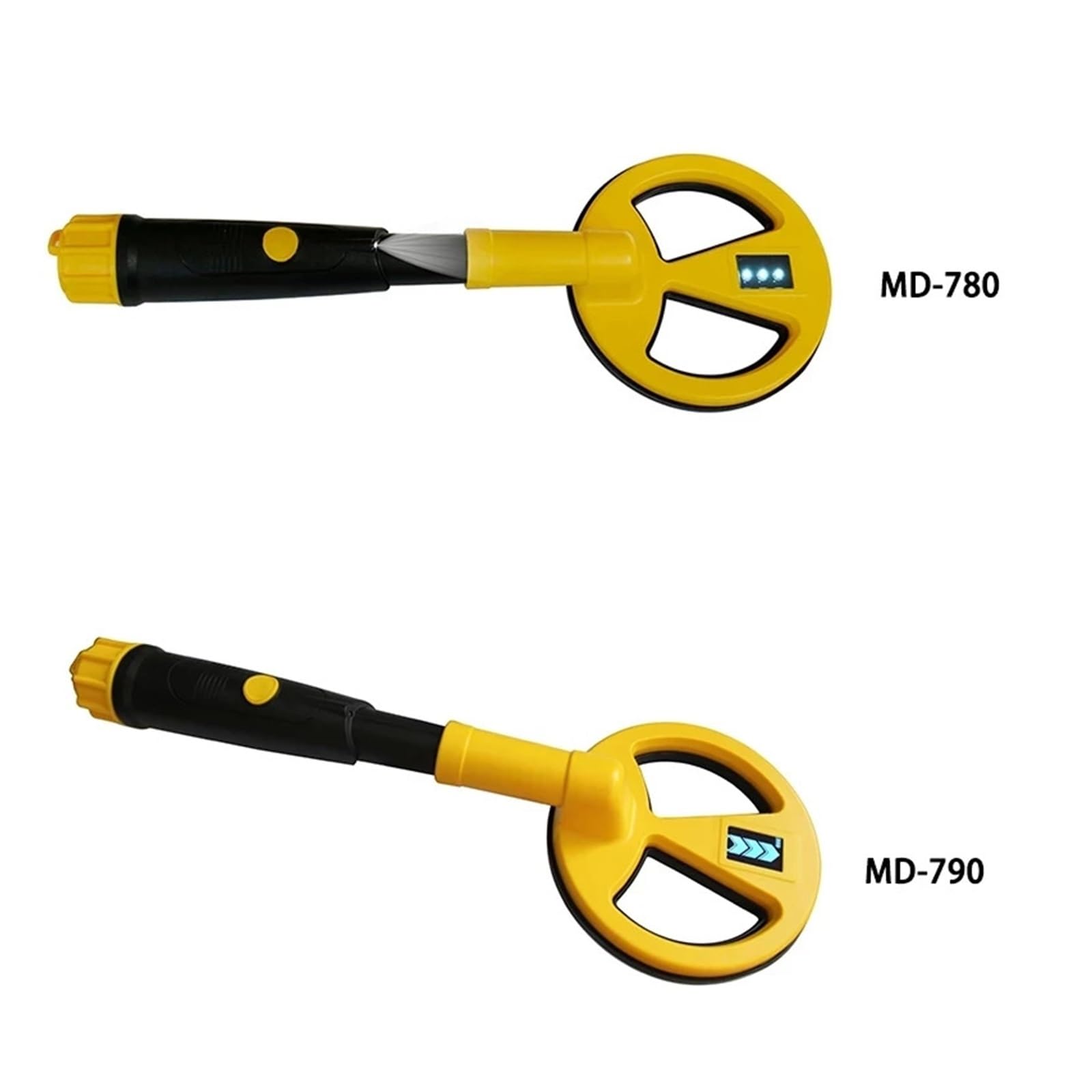 Wykrywacz Metalu, W pełni wodoodporny podwodny wykrywacz metali dla dzieci i dorosłych, miniaturowy ręczny pinpointer(MD 790)