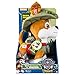 Paw Patrol - Talking Plush - Tracker Costume