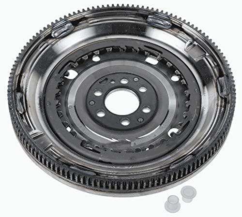 Volant moteur SACHS 2295 601 001 bi-masse pour Volkswagen Polo V 6R1 6C1