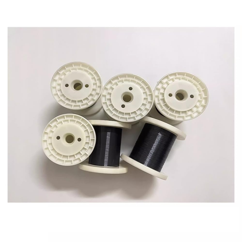 Drut ze stopu Nitinol Memory - superelastyczny drut SMA niklowo-tytanowy, długość 1 metr, śr. 0,05~3,0 mm -(0.7mmx1m)