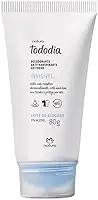 NATURA TODODIA DESODORANTE CREME ALGODAO INVISIVEL 80G