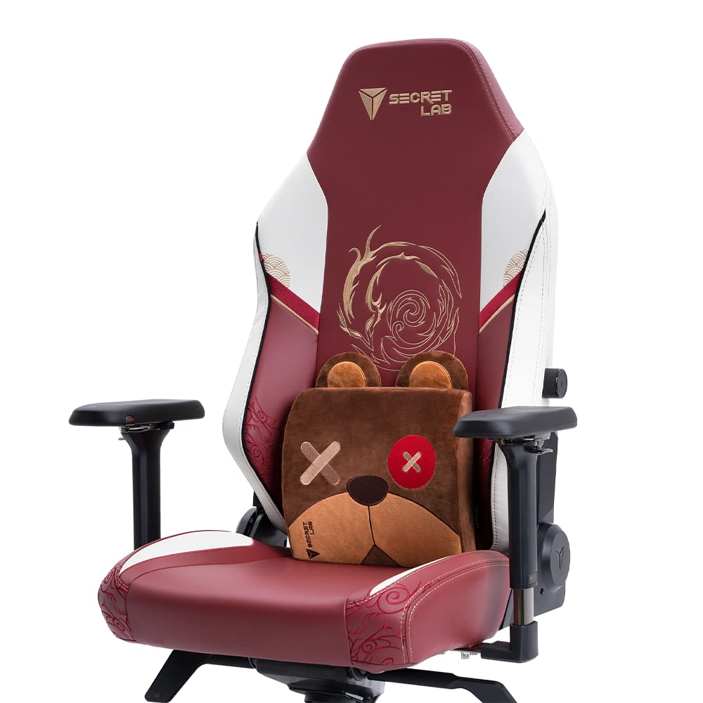 Amazon|Secretlab ゲーミングチェア メモリーフォームランバー Amazon|Secretlab ゲーミングチェア メモリーフォームランバー