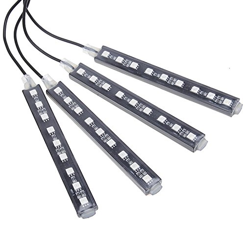 image for NERLMIAY Car lights interior,Car led strip lights,Led lights for cars,