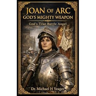 JOAN OF ARC - GODS MIGHTY WEAPON Audiobook By Michael Yeager cover art