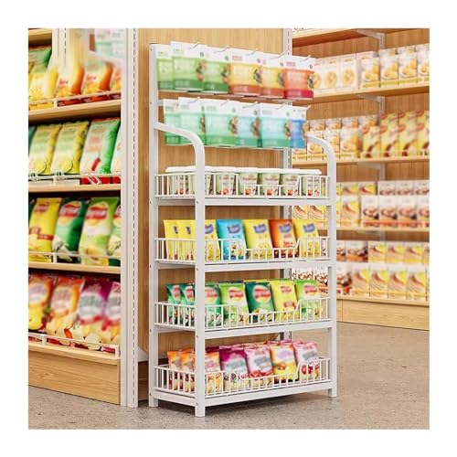 Organisateur de snacks de bureau noir pour pauses café ordonnées