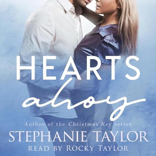 Hearts Ahoy Audiolivro Por Stephanie Taylor capa