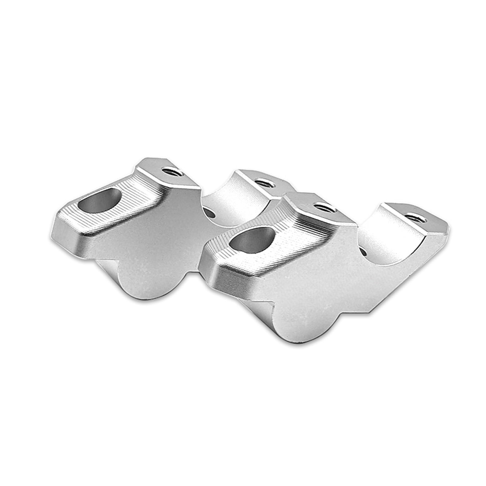 VNSMM Lift Booster Fit For Voge 900 DSX DS900X DSX900 2024- Motorcycle Offset Risers Clamp Handle Booster Pads Holder(DS900X)