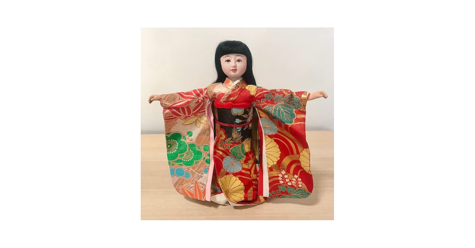 Amazon | 日本人形 山本人形オリジナル（やまちゃん）【日本人形