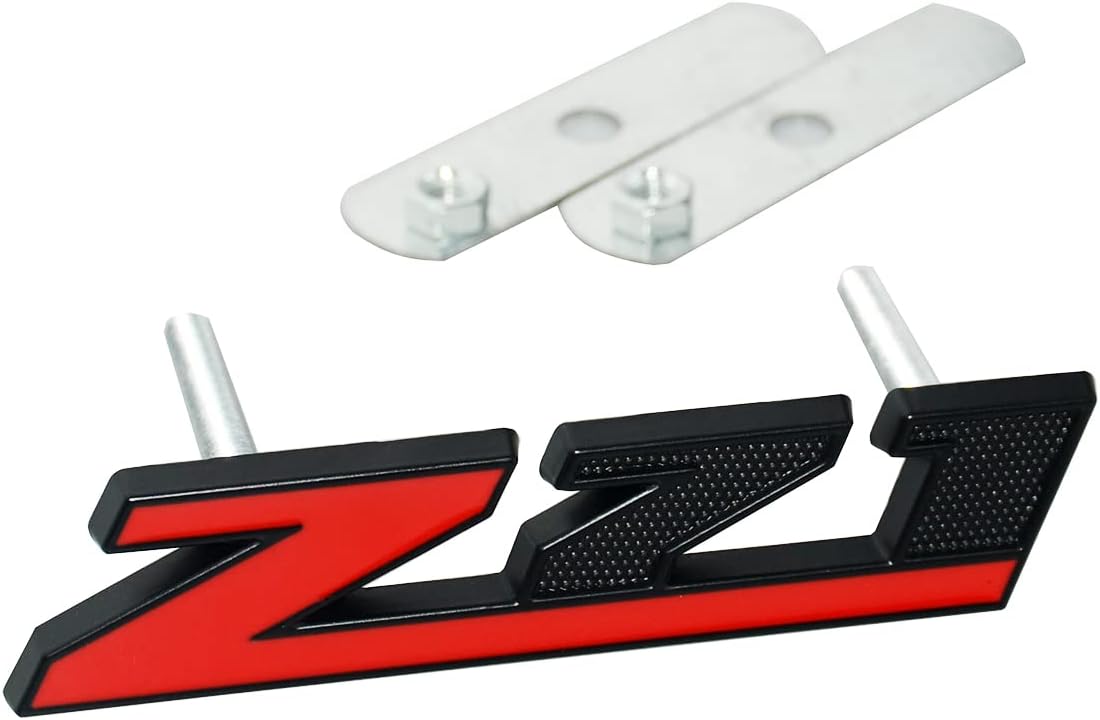 Sell Chevy Z71 Polished Stainless Steel License Plate In Naperville - Foto 11