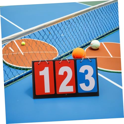 Marcador portátil para baloncesto y otros deportes miniatura 6